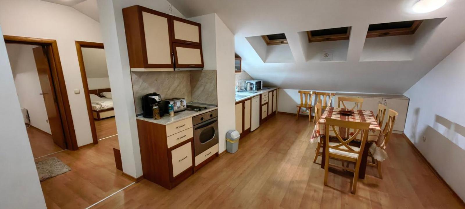 Two Bedroom Flat In Magernitsa Μπάνσκο Εξωτερικό φωτογραφία