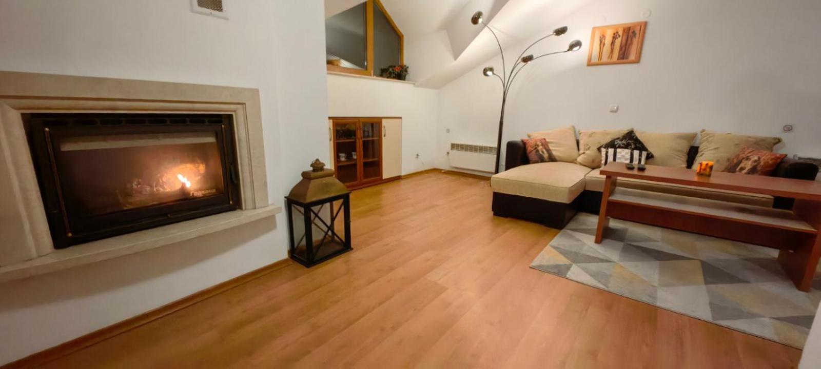 Two Bedroom Flat In Magernitsa Μπάνσκο Εξωτερικό φωτογραφία